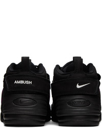 Nike Black Ambush Edition Air Adjust Force Sneakers