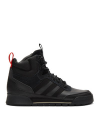 adidas Originals Black Baara Sneakers