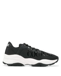 VERSACE JEANS COUTURE Lace Up Sneakers