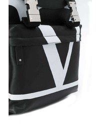 Valentino Garavani V Logo Backpack