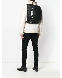 Givenchy Mc3 Drawstring Backpack