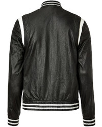 IRO Leather Bomber Jacket | Where to buy & how to wear