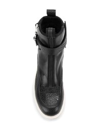 Artselab Leather Ankle Boots