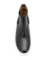 Philipp Plein Star Studded Ankle Boots