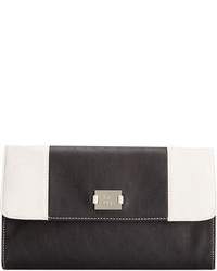 Style&co. Blocked Out Clutch