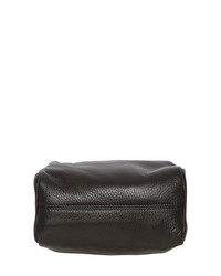 Givenchy Pandora Wristlet Tow Tone Leather Bag