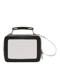 Marc Jacobs Black And White The Box Bag