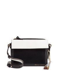 Ted Baker London Colour By Numbers Glacial Leather Crossbody Bag