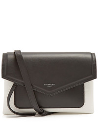 Givenchy Duetto Leather Cross Body Bag