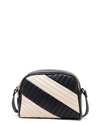 Sole Society Linza Faux Leather Crossbody Bag