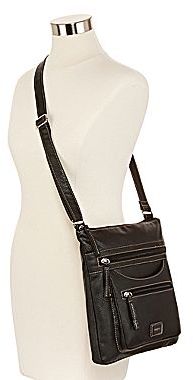 jcpenney Rosetti Crossroads Aria Crossbody Bag, $49