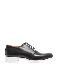 Christian Louboutin Chorale Leather Derby Shoes