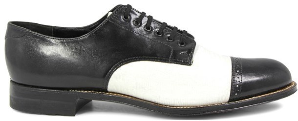 Stacy Adams Madison Cap Toe Oxford, $119 | Famous Footwear | Lookastic