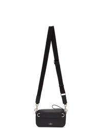 Valentino Black Garavani Mini Vltn Waist Bag