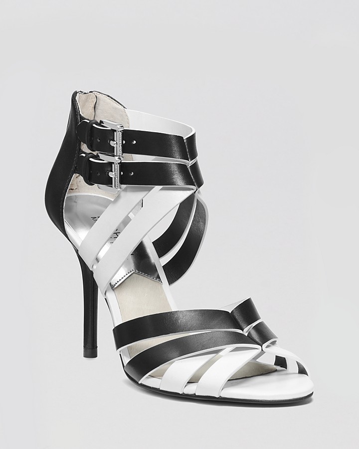 black and white michael kors heels outlet branson - Marwood VeneerMarwood  Veneer