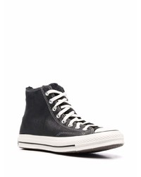 Converse Chuck 70 Hi Top Leather Trainers