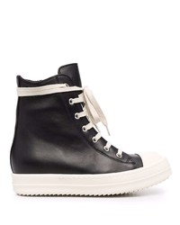 Rick Owens DRKSHDW Gethsemane High Top Sneakers