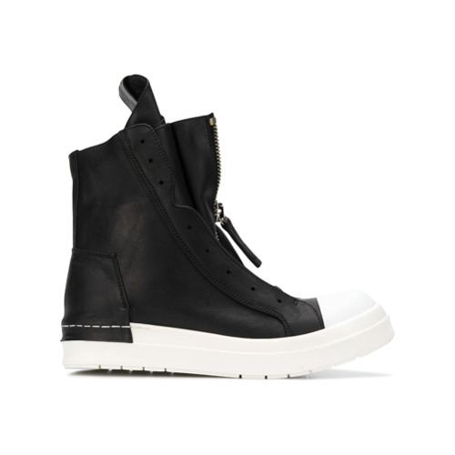 Cinzia Araia Hi Ped Sneakers, $521 | farfetch.com | Lookastic