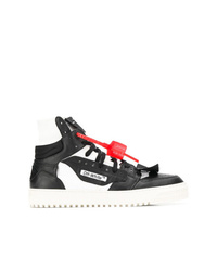 Off-White Hi Top Trainers