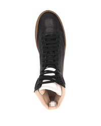 Officine Creative Knight High Top Sneakers
