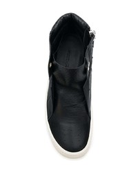 Rick Owens Laceless Sneakers