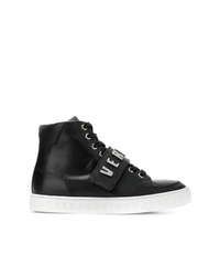 Versus Logo Lace Up Sneakers