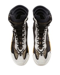 Dolce & Gabbana Ns1 High Top Sneakers