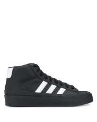 adidas by 424 Pro Model High Top Sneakers