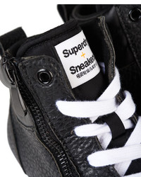Superdry Nano Zip High Top Sneakers