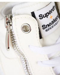 Superdry Nano Zip High Top Sneakers