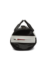 Givenchy Black And White Mc3 Duffle Bag