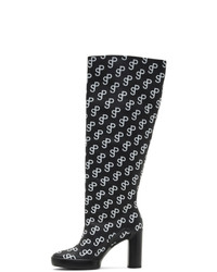 Saks Potts Black And White Ecco Edition Sculpted Motion 75 Boots