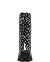 Saks Potts Black And White Ecco Edition Sculpted Motion 75 Boots