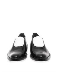 Alexander Wang Darla Elasticated Front Leather Loafers