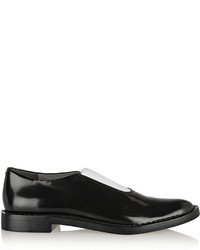 Alexander Wang Darla Two Tone Patent Leather Loafers