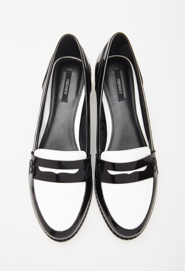 forever 21 loafers