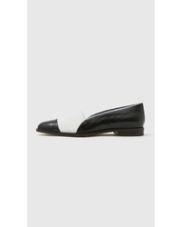 Band Of Outsiders Loafer Flat Wtoe Cap