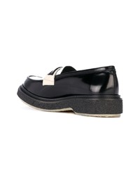 Adieu Paris Monochrome Loafers