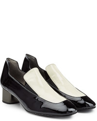Robert Clergerie Patent Leather Loafers