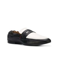 Joseph Two Tone Loafers