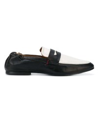 Joseph Two Tone Loafers