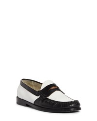 Rhude Two Tone Penny Loafer
