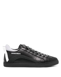DSQUARED2 551 Box Low Top Sneakers