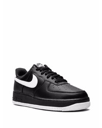 Nike Air Force 1 07 Tuxedo Sneakers