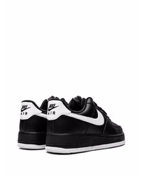 Nike Air Force 1 07 Tuxedo Sneakers
