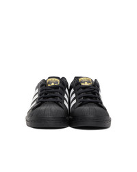 adidas Originals Black And White Sneakers