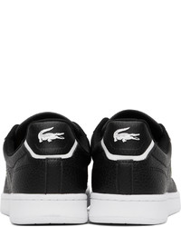 Lacoste Black Carnaby Pro 222 Sneakers