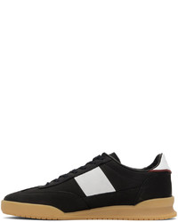 Ps By Paul Smith Black Dover Sneakers