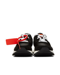 Off-White Black Hg Sneakers