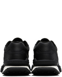 Lacoste Black L Spin Deluxe Sneakers